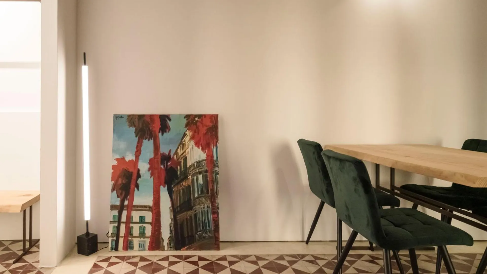 Hotel La Moderna Suites Malaga Spain