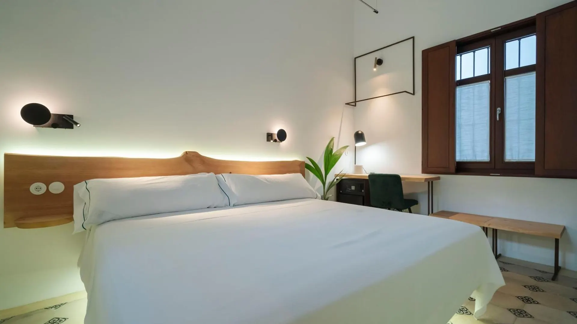 Hotel La Moderna Suites Malaga