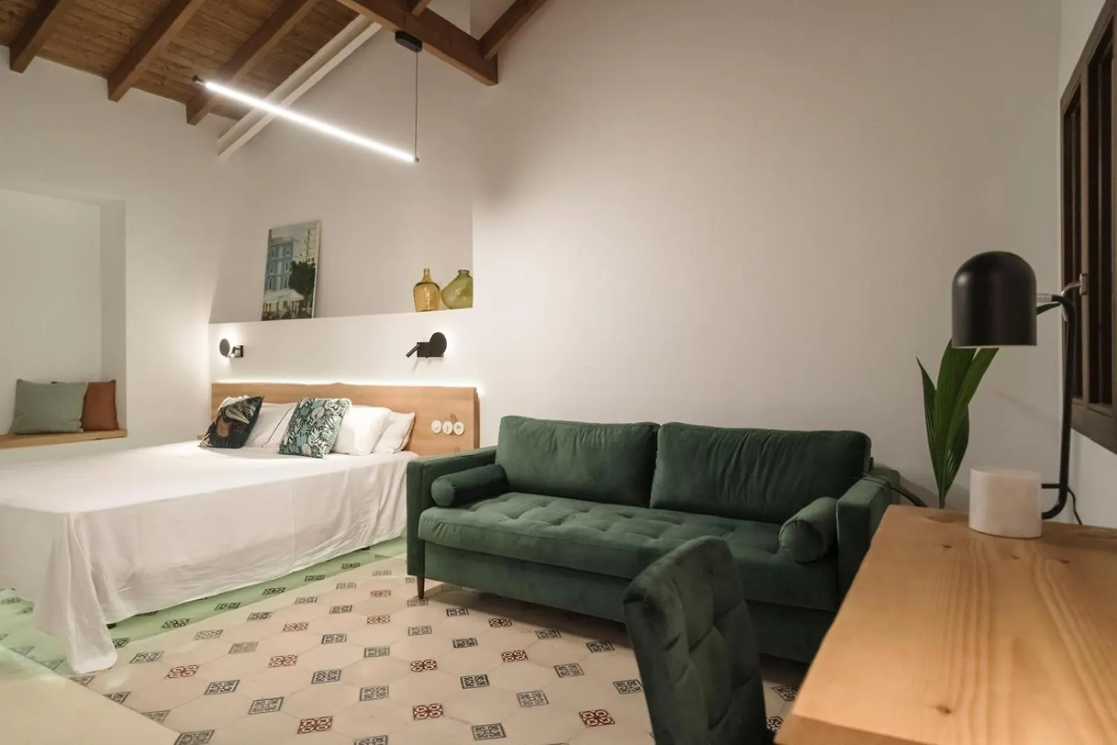 La Moderna Suites Malaga