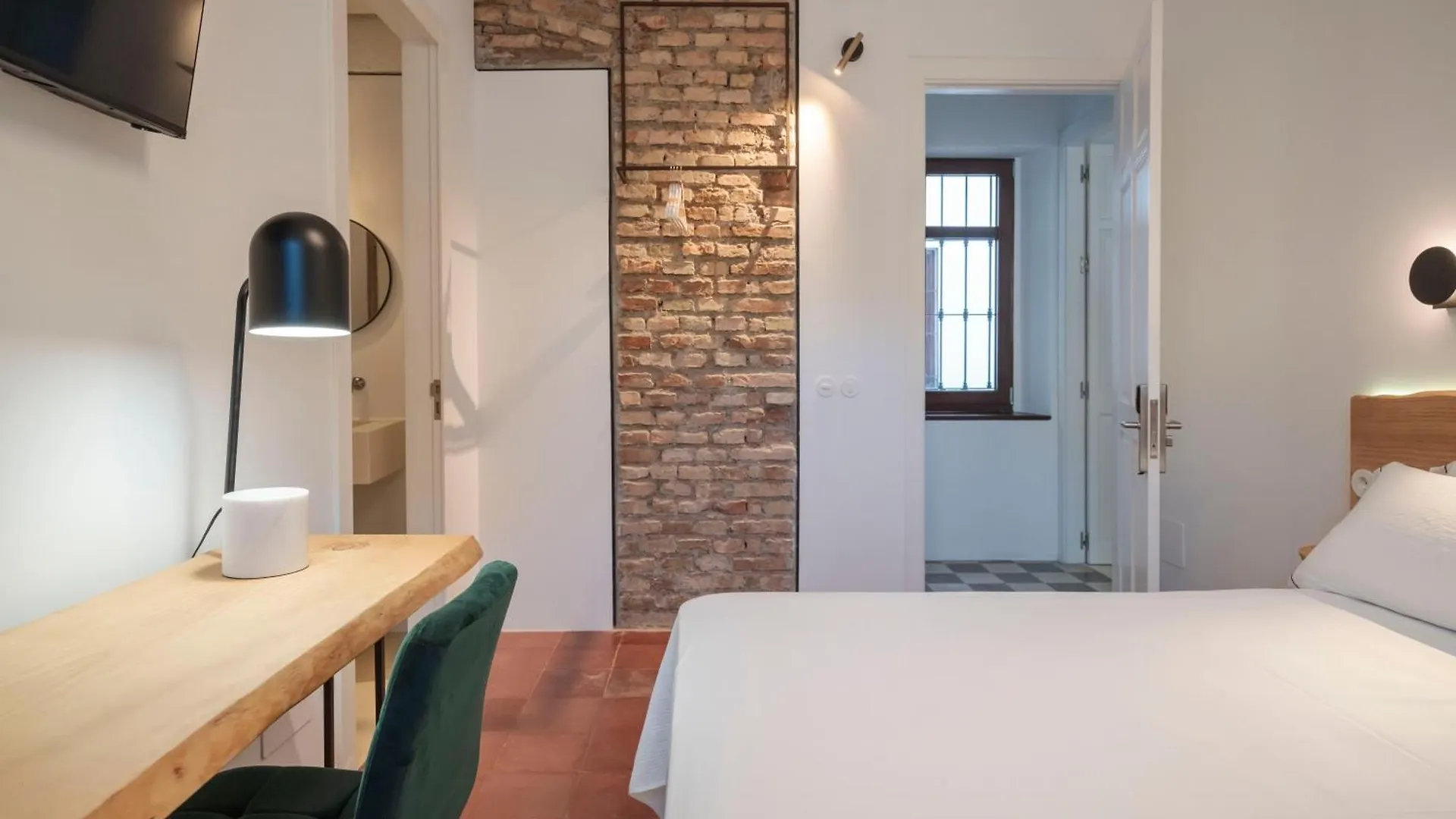 Hotel La Moderna Suites Malaga