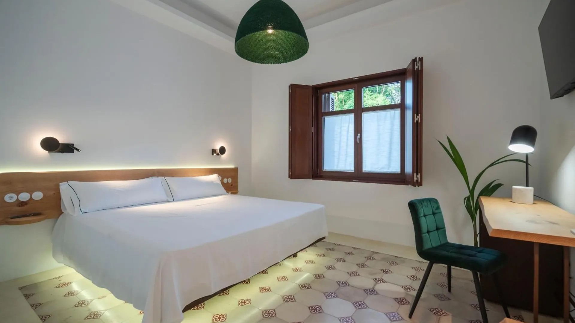 La Moderna Suites Malaga 0*,