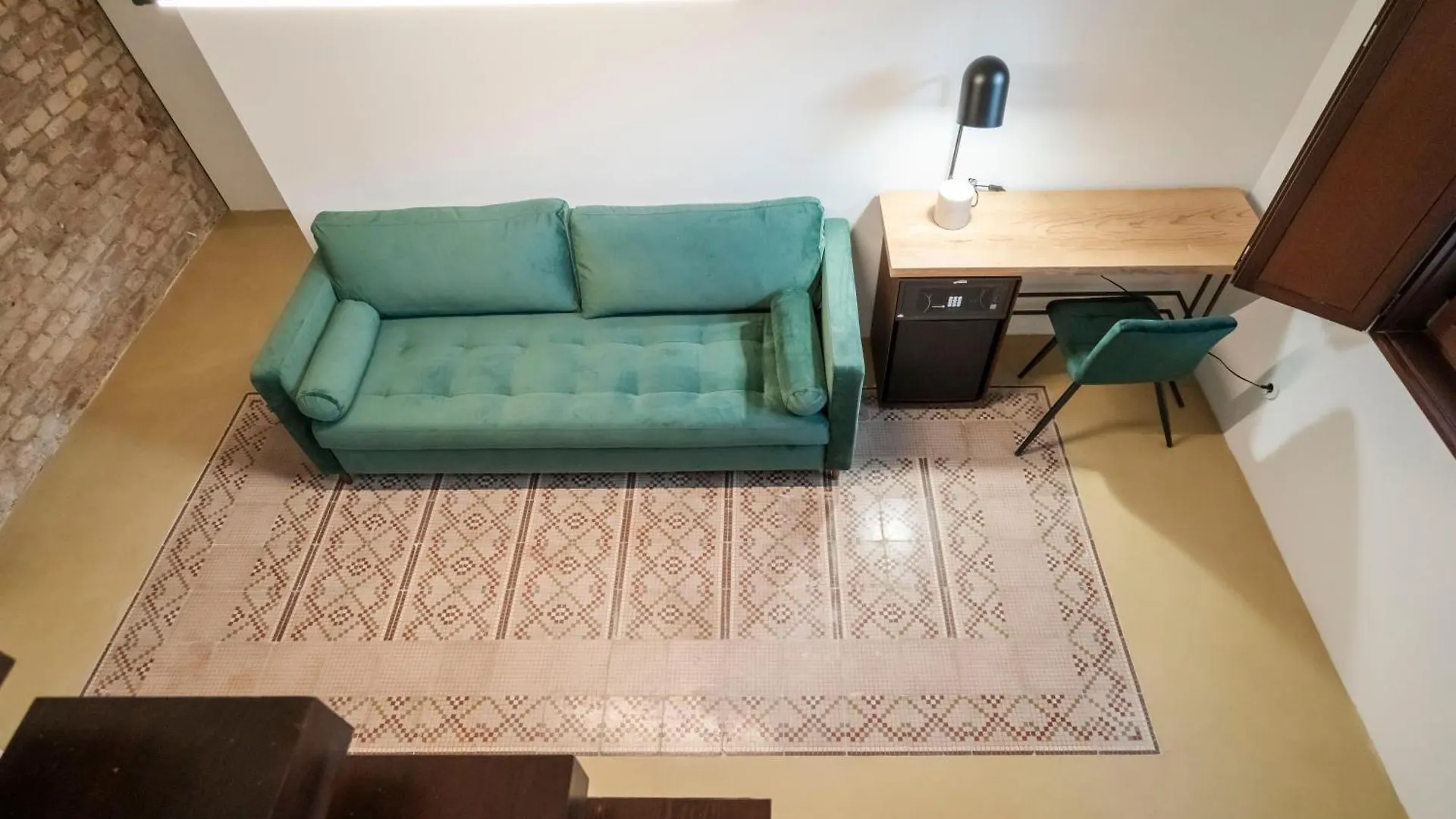 Hotel La Moderna Suites Malaga Spain
