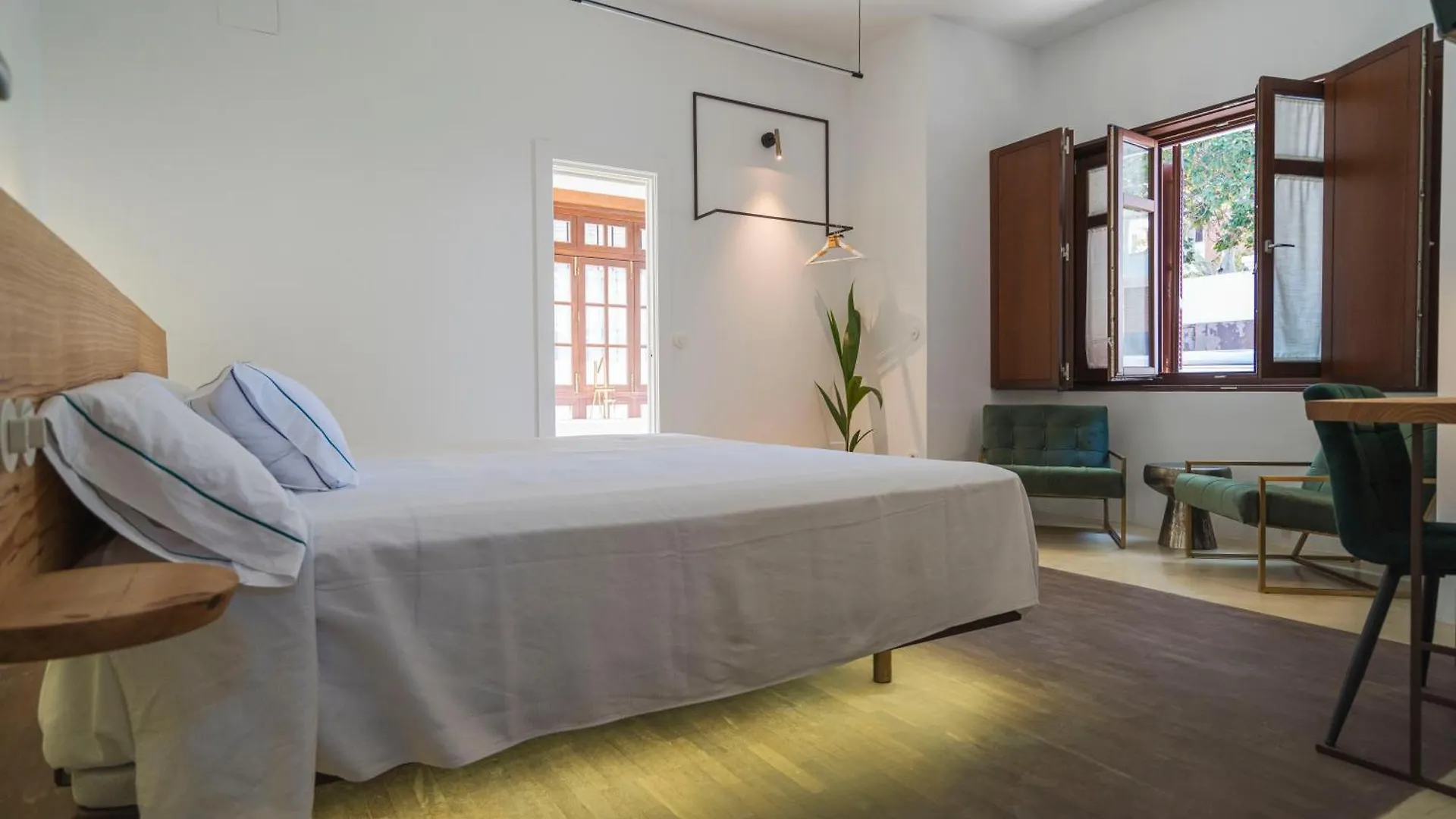 Hotel La Moderna Suites Malaga Spain