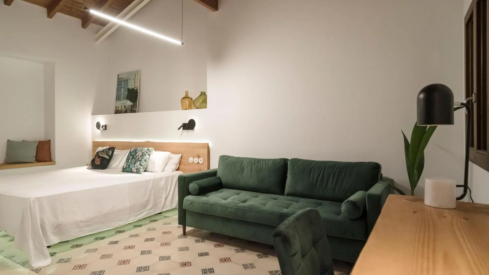 La Moderna Suites Malaga