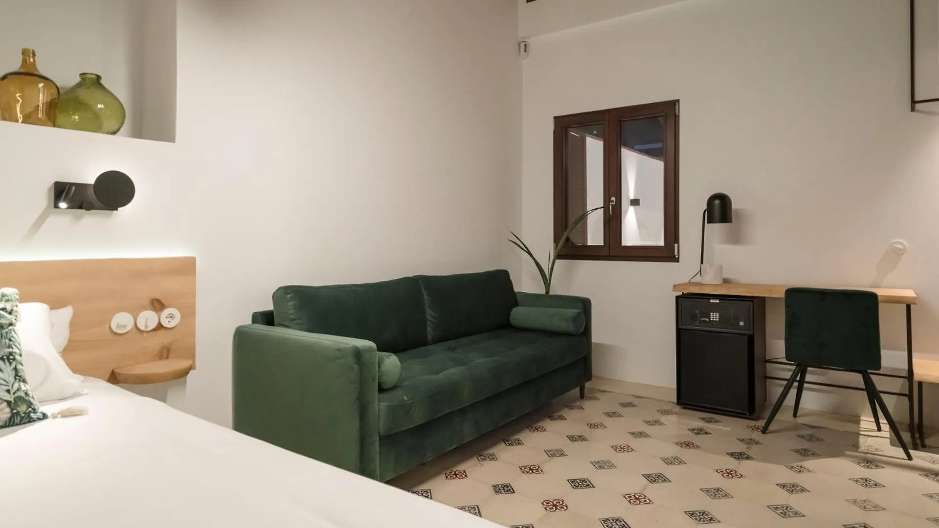 Hotel La Moderna Suites Malaga