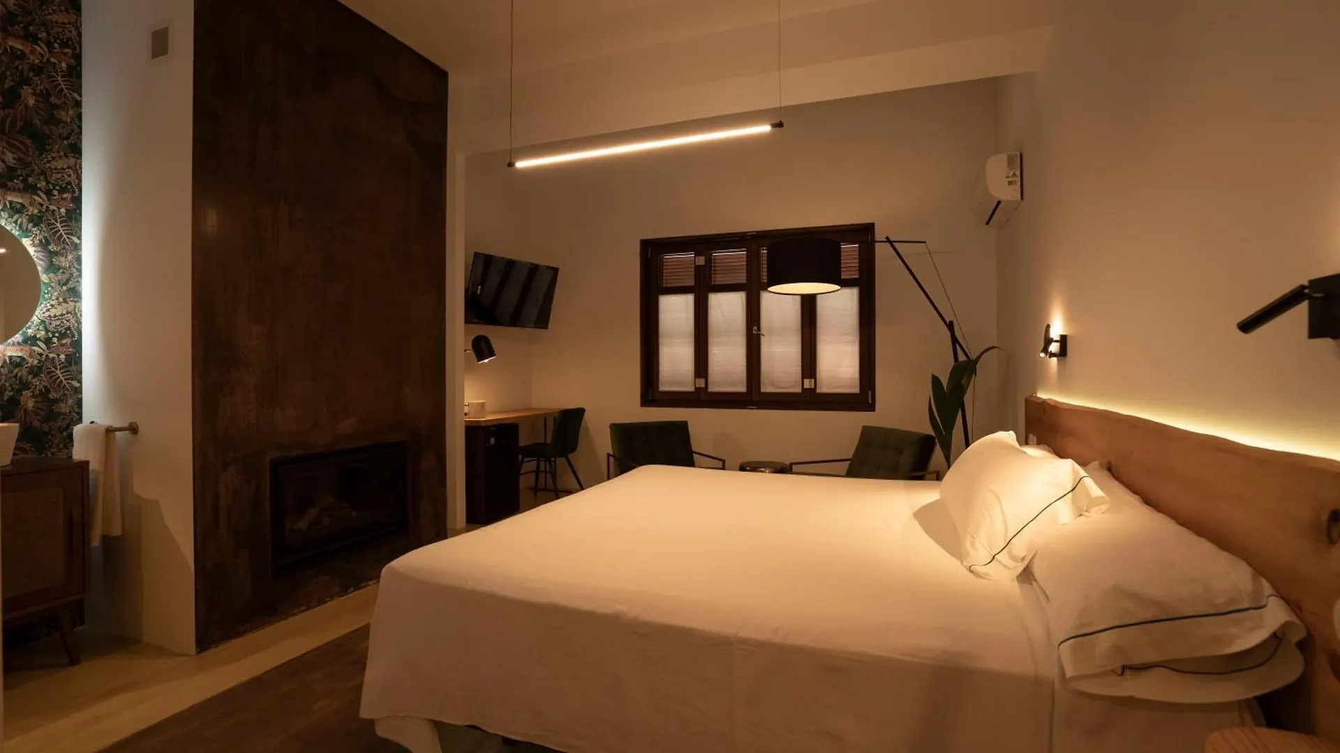 La Moderna Suites Malaga Spain