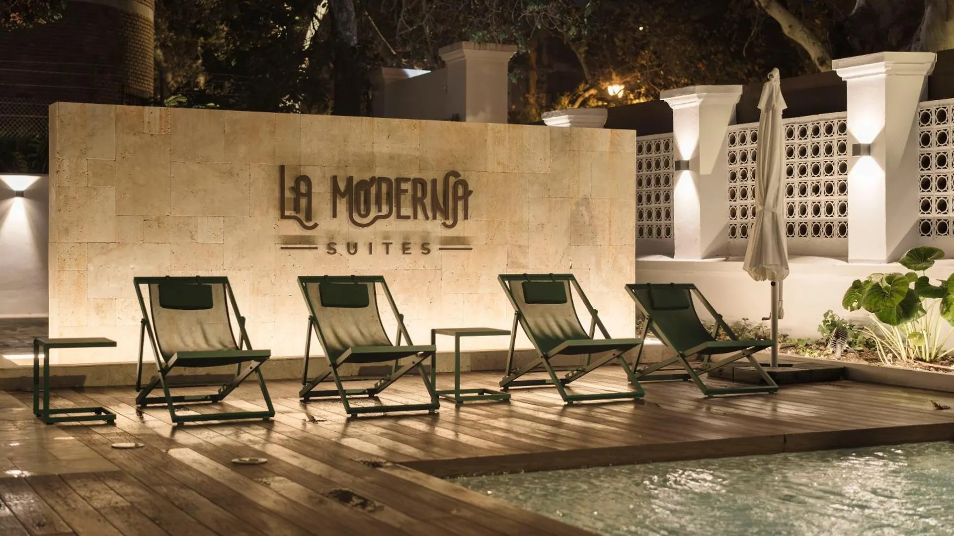 La Moderna Suites Malaga Spain