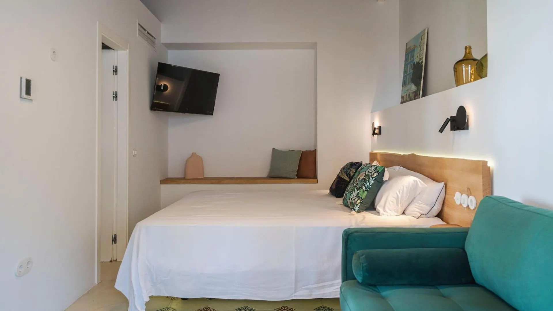 La Moderna Suites Malaga