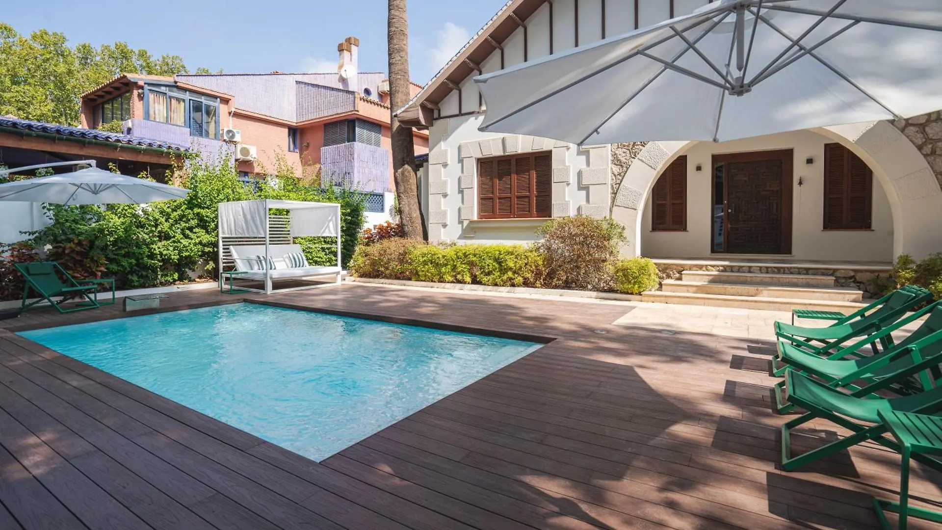 Hotel La Moderna Suites Malaga