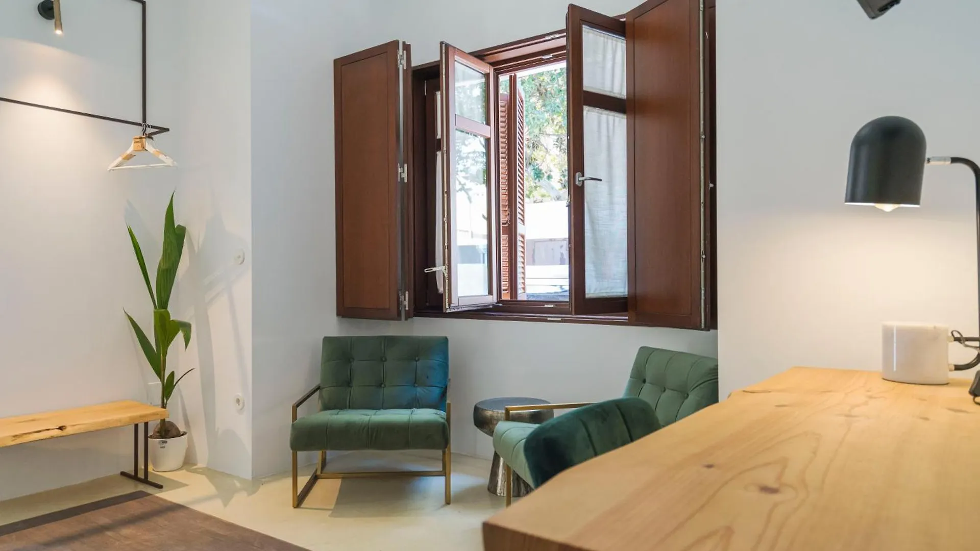 Hotel La Moderna Suites Malaga