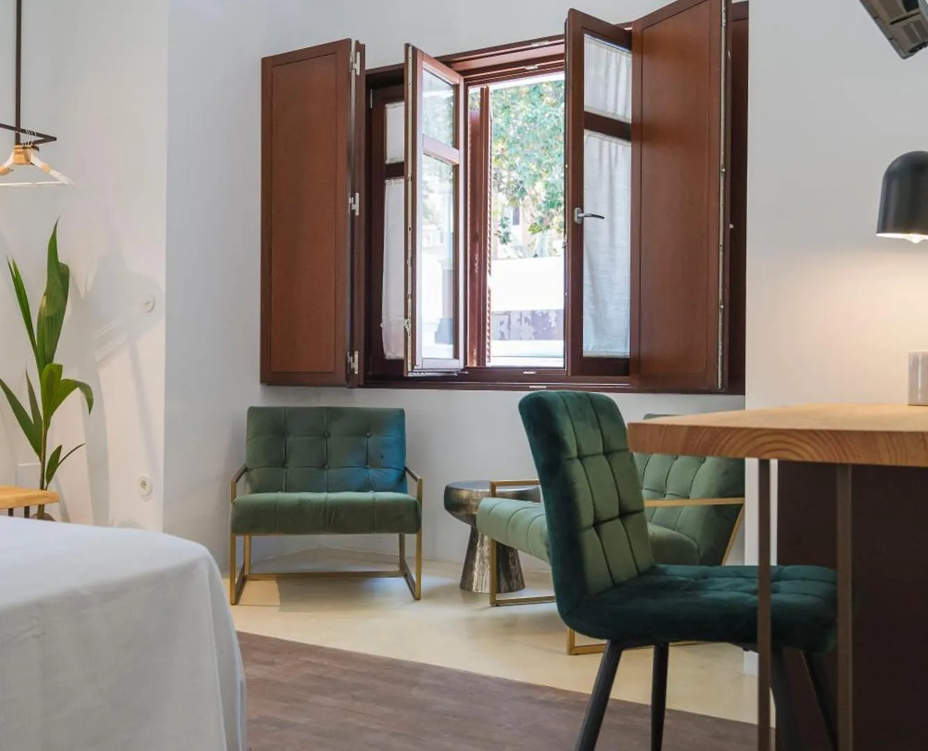 La Moderna Suites Malaga 0*,  Spain