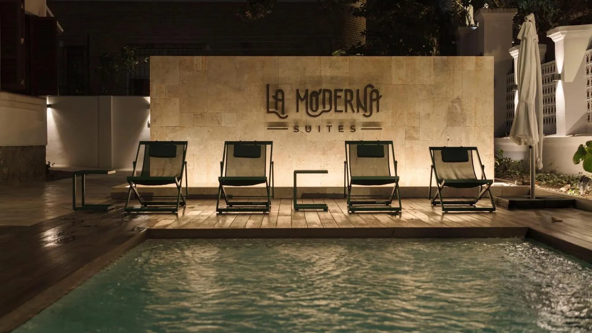 La Moderna Suites Malaga Hotel