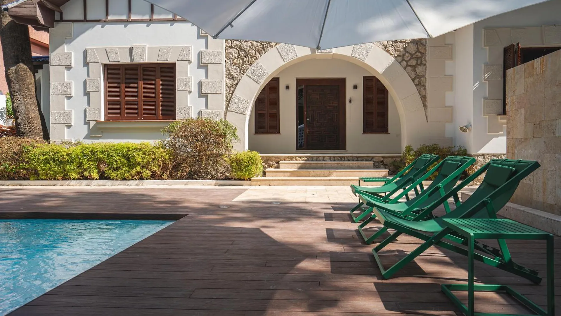 Hotel La Moderna Suites Malaga Spain