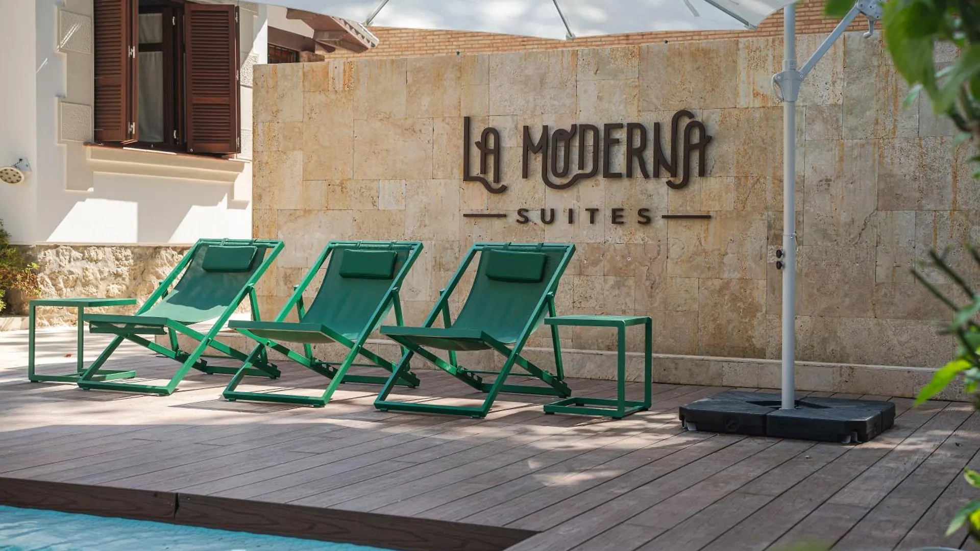 Hotel La Moderna Suites Malaga