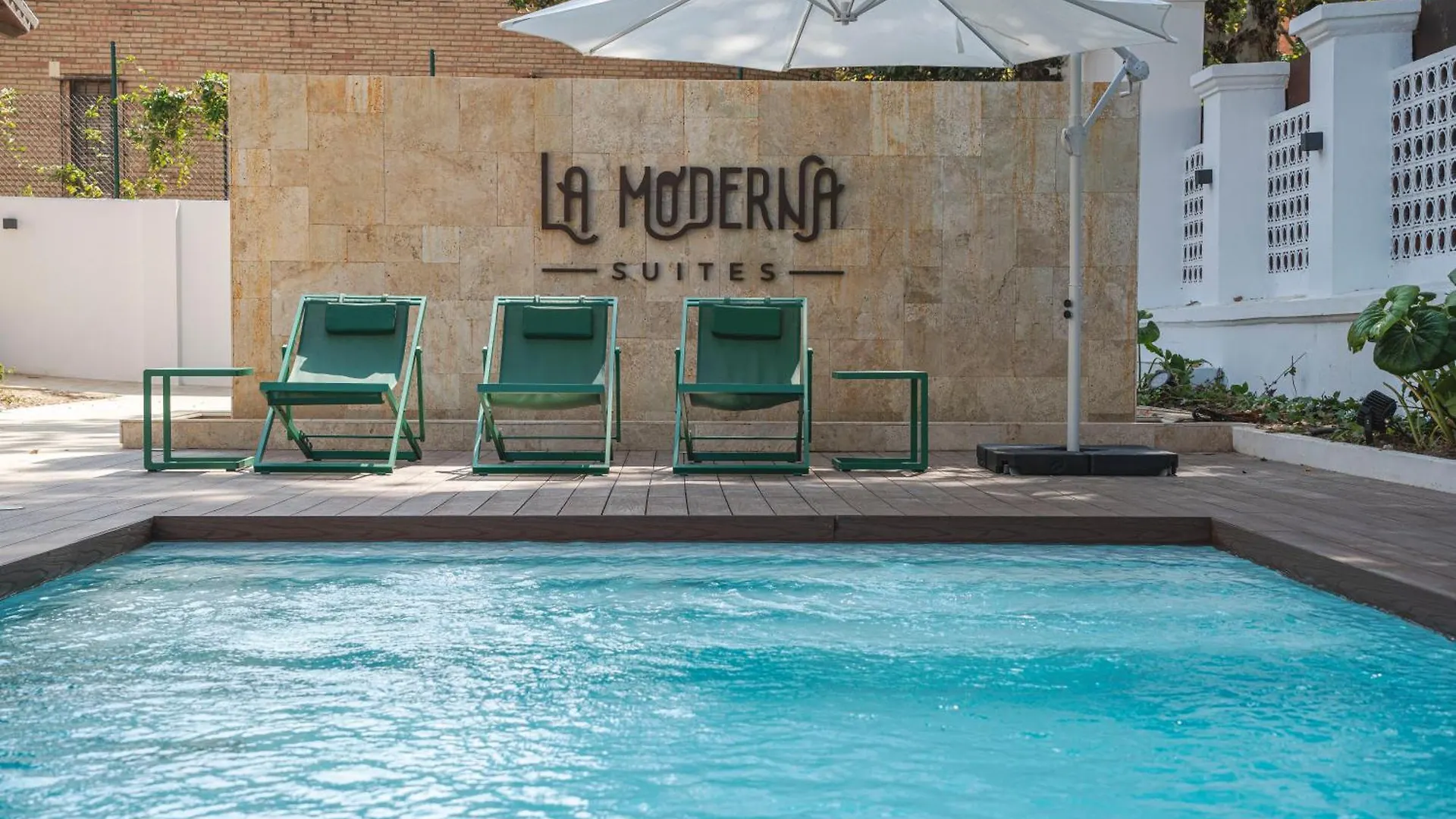Hotel La Moderna Suites Malaga Spain