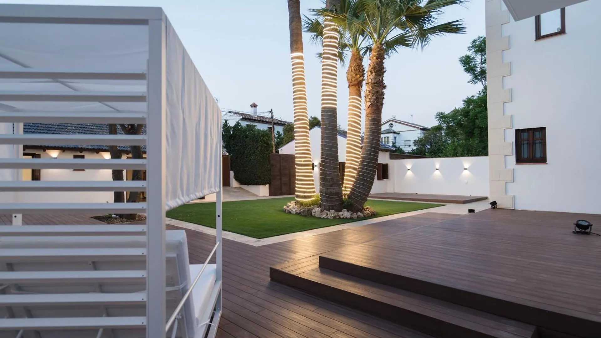 La Moderna Suites Malaga