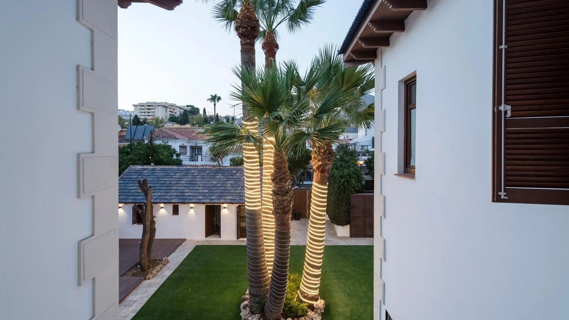 Hotel La Moderna Suites Malaga