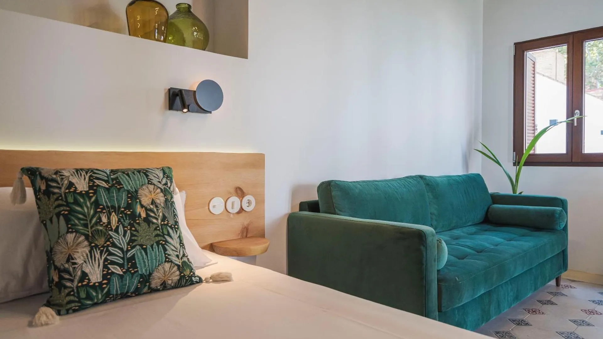 La Moderna Suites Malaga