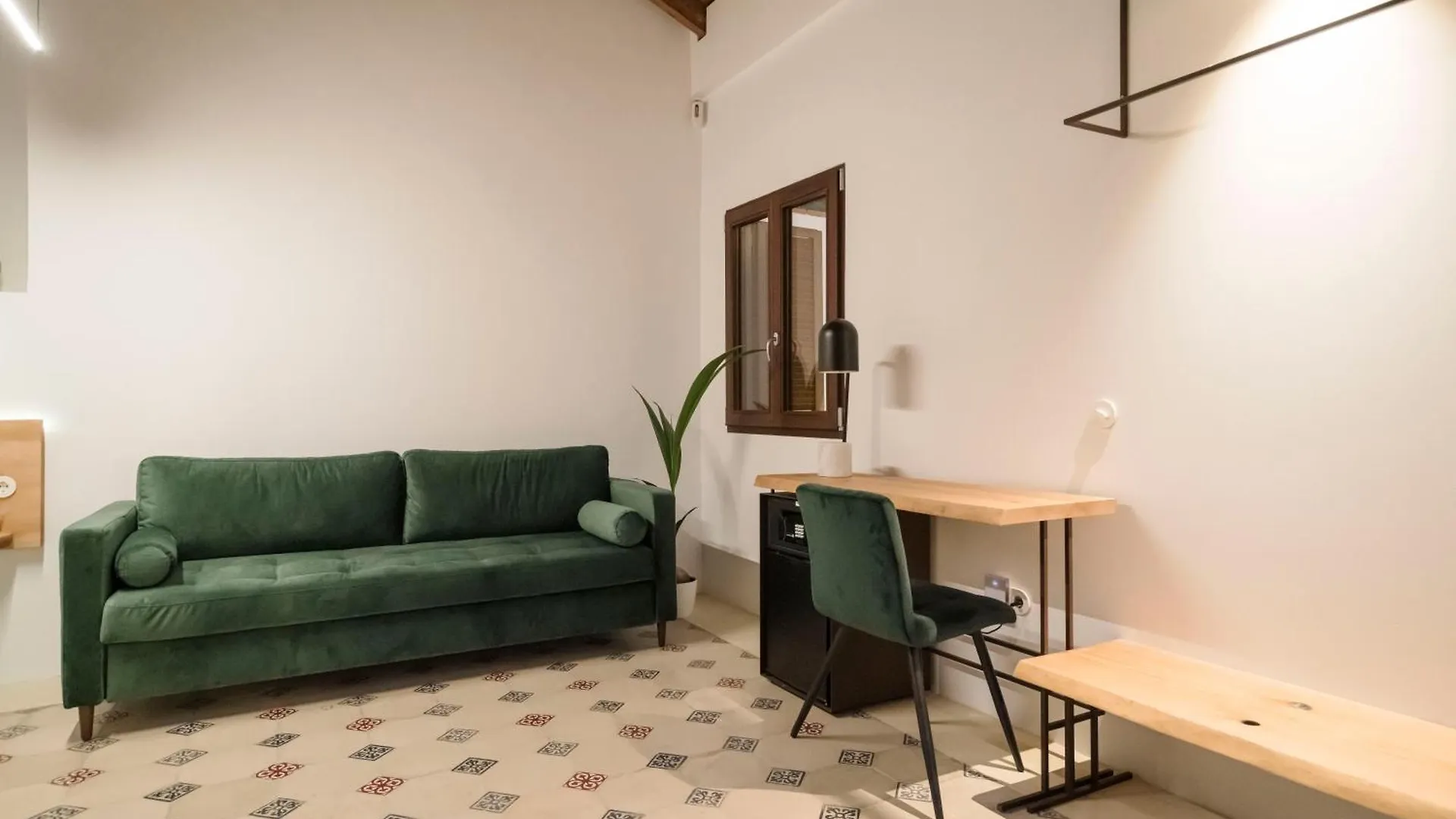 Hotel La Moderna Suites Malaga