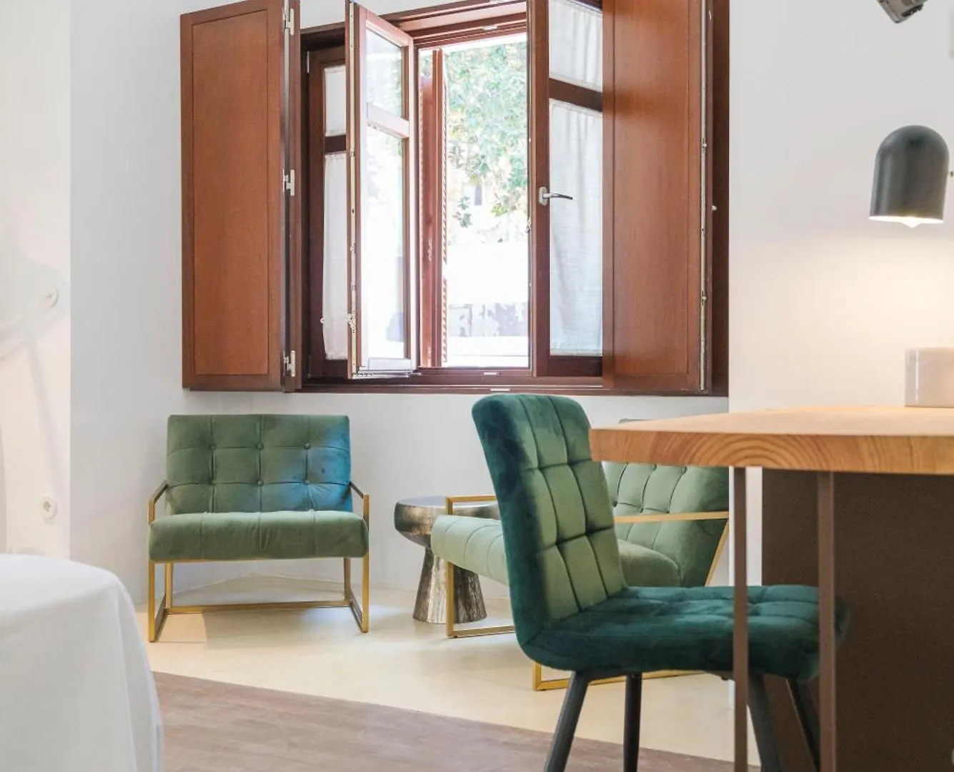 La Moderna Suites Malaga Spain