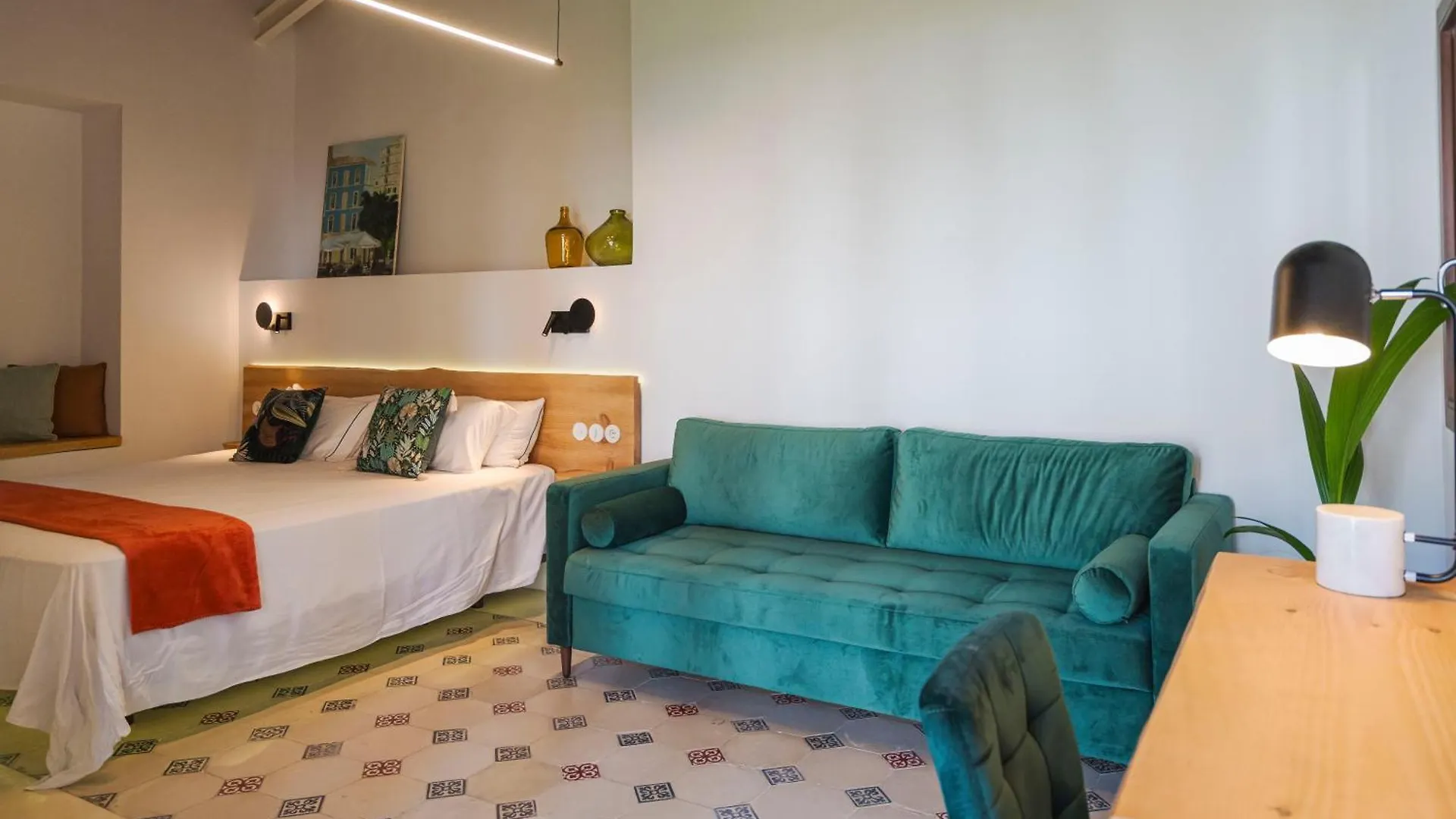 La Moderna Suites Malaga