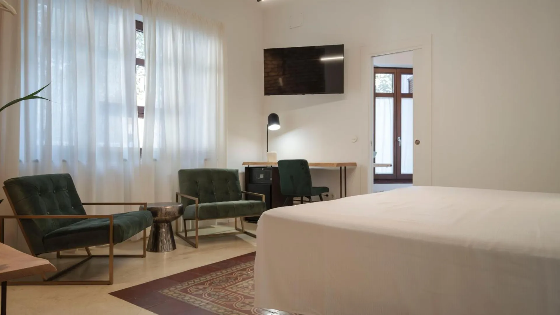 La Moderna Suites Malaga Spain