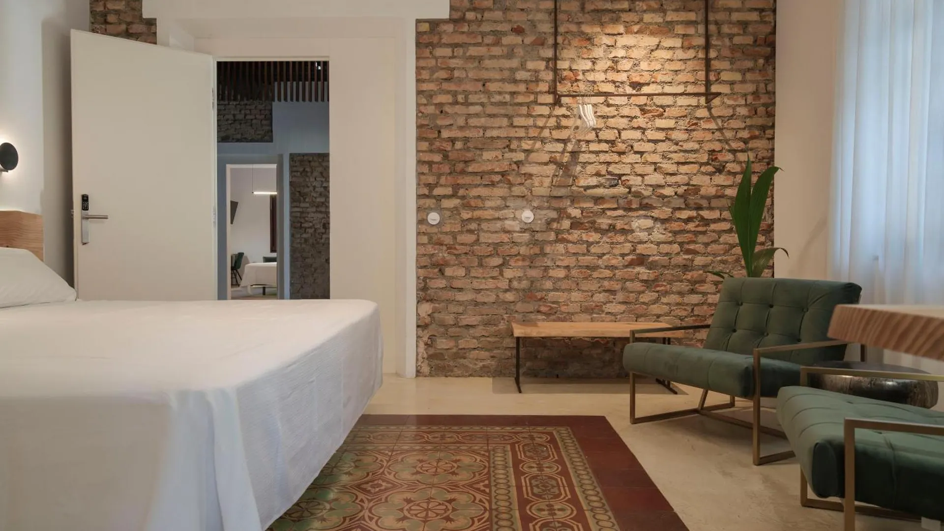La Moderna Suites Malaga 0*,  Spain