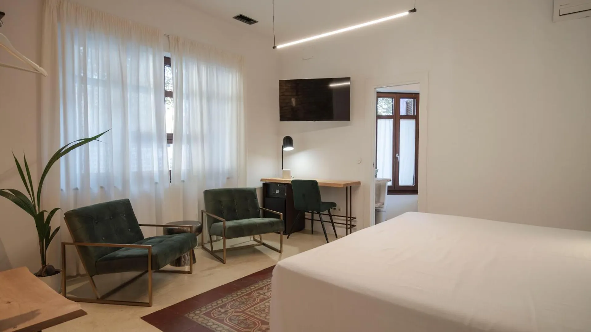 Hotel La Moderna Suites Malaga
