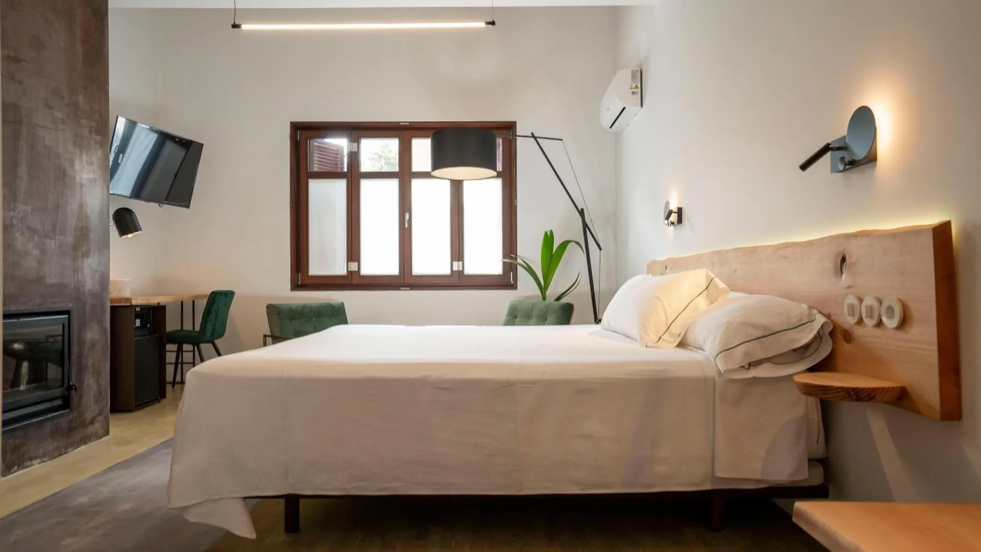 La Moderna Suites Málaga Hotel