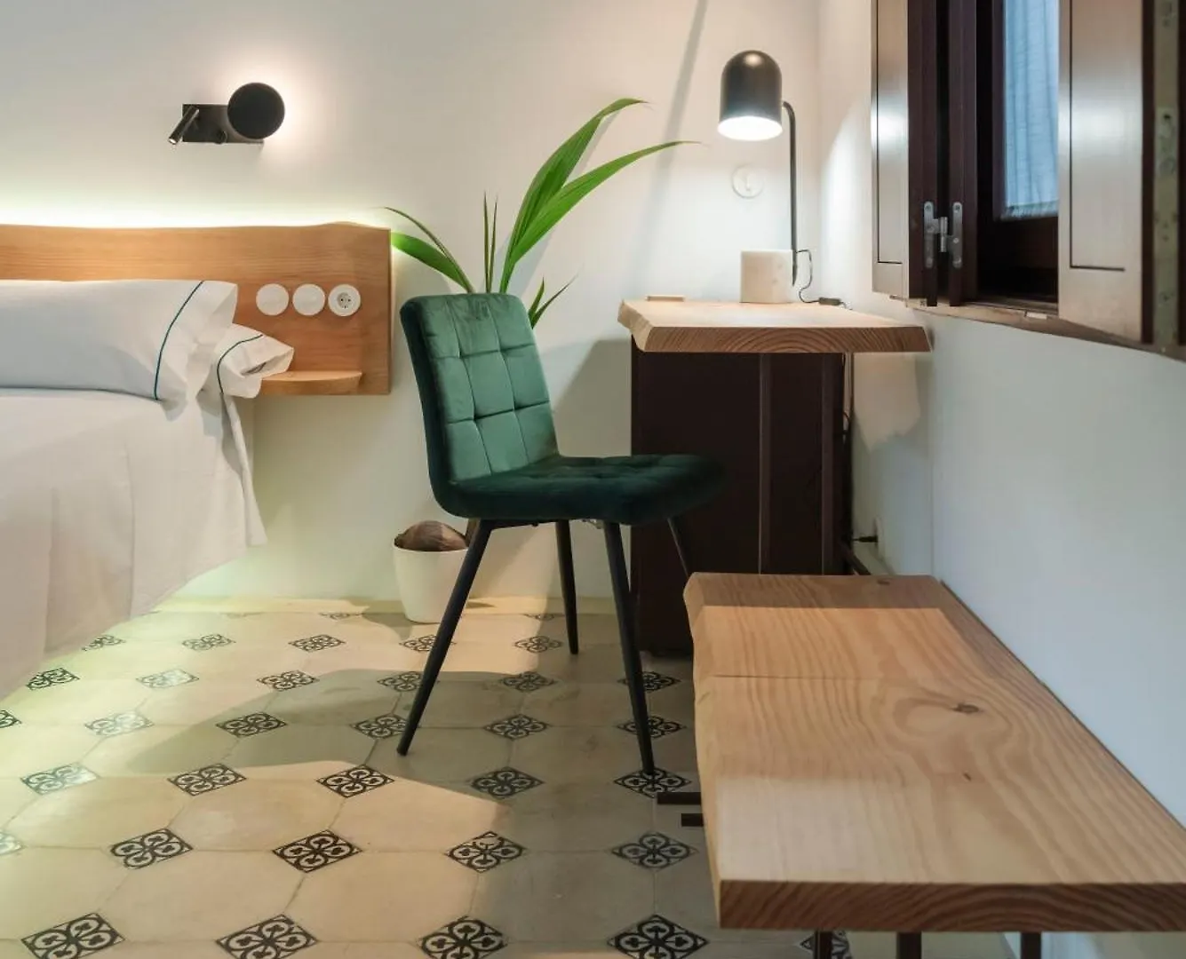 La Moderna Suites Málaga