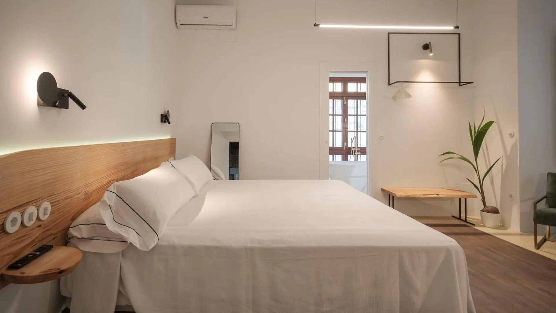 Hotel La Moderna Suites Málaga Espagne