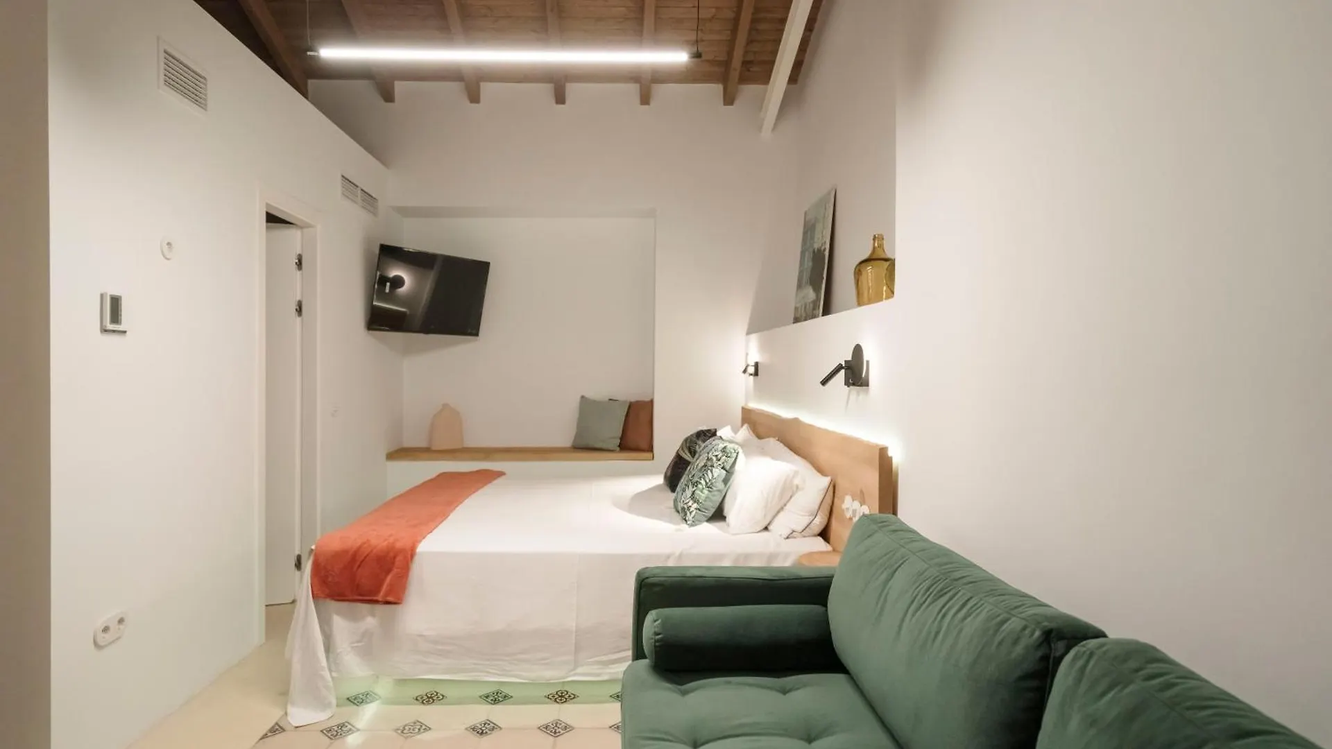 La Moderna Suites Málaga