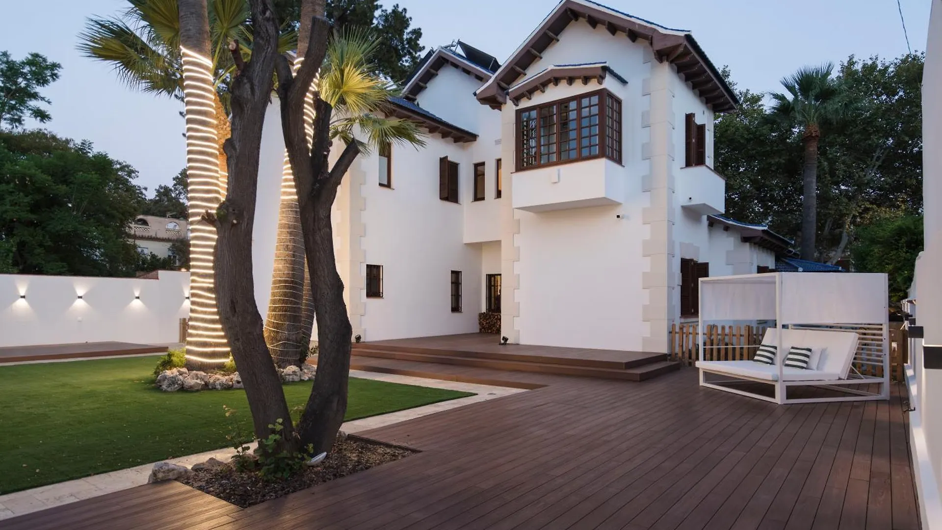 Hotel La Moderna Suites Málaga Espagne